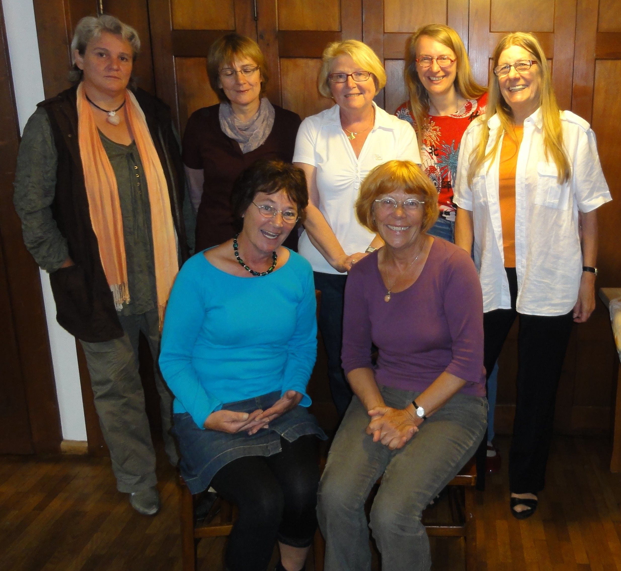 Erstes Treffen Interessentinnen Frauenkulturtage 2012